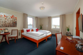 Hotel Omega, Moers